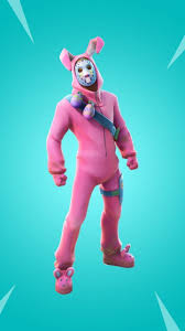 Fortnite Pink Onsie Skin Character Skins Characters Epic Games Fortnite Game Art