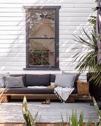 Pin By H A On Outdoor Scandinavian Outdoor Seating Decor Outdoor Daybed
