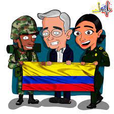 Who is alvaro uribe velez? Alvaro Uribe Velez Photos Facebook
