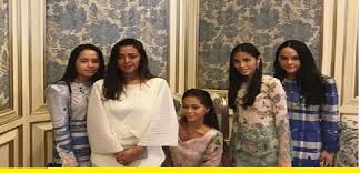 Tengku abdullah sa narodil 30. Inilah Puteri Puteri Anak Raja Pahang Yang Jelita Limau Madu Press