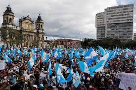 Visit rt to find guatemala news. Guatemala Investigate Excessive Use Of Force By Police Human Rights Watch