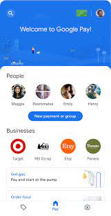 Link google pay with credit card. Google Pay Learn What The Google Pay App Is How To Use It