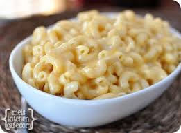Skillet Creamy Macaroni And Cheese Mel S Kitchen Cafe Recipe Food Recipes Creamy Macaroni And Cheese