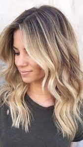 Tuto coiffure by nadia mathiot on pinterest. Coupes Et Cheveux Mi Longs Des Idees Pour S Inspirer Cheveux Blonds Mi Longs Cheveux Coupe De Cheveux