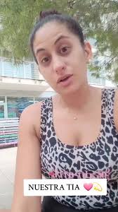 Tamas Yank Dice Que La Nena A Extrañaba A Su Tia