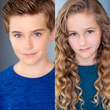 Family affair for Lucy and Fletcher Hammond!