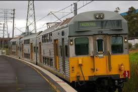 Sydney Trains Double Deck Suburban Carriages Emu S Set Comeng L Set South Wales New South Wales New South