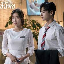 My id is gangnam beauty. My Id Is Gangnam Beauty Your Id Is Gangnam Beauty Tv Episode 2018 Imdb