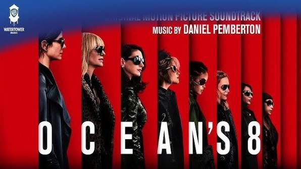 Oceans 8 Official Soundtrack | Moog Necklace - Daniel Pemberton |  WaterTower - YouTube