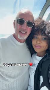 Stephanie Benson and Husband