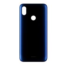 Back Panel Cover for BLU G6 - Black ...