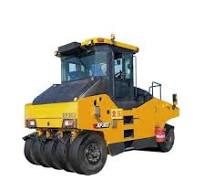 Rolo Compactador Pneumático da China 20 Toneladas XP203 XP203s