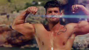 Love island teased its newest arrival at the end of the show on thursday night (july 8). Love Island Australia S Teddy Makes Claims About Eden S Behaviour Daily Mail Online