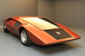 Bertone Nuccio Concept On Course For Geneva Motor Show Classic Driver Magazine Concept Cars Weird Cars Futuristic Cars