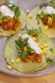 Maybe you would like to learn more about one of these? Chipotle Tuna Tacos With Cilantro Lime Yogurt Sauce Good Catch