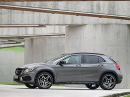 Mercedes Benz Gla Class 2015 Picture 33 Of 158