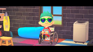If you buy your plane ticket _ advance, it'a often cheaper than if you wait. As An Irl Wheelchair User It S Really Cool To Have One In Game Even If I Can T Move About In It Animalcrossing