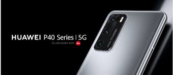 The p40 and p40 pro are constructed with anodized aluminum for the frame, while the back uses gorilla glass. Huawei P40 Huawei Global