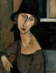 When I Know Your Soul I Ll Paint Your Eyes When I Know Your Soul I Will Paint Your Eyes Modigliani Jeanne Hebuterne 1917 Met Afbeeldingen Illustratie Kunstenaar Schilder