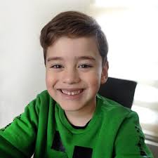 Todo un caballerito.