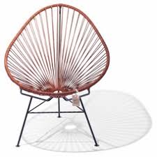 Nowadays, outdoor frames are made from commercial grade aluminum. Original Handmade Acapulco Chairs From Mexico The Original Acapulco Chair La Silla Acapulco