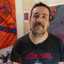 Claudio Castel Mella Artist: Paintings for sale