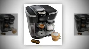 The Keurig Rivo Cappuccino And Latte System Youtube