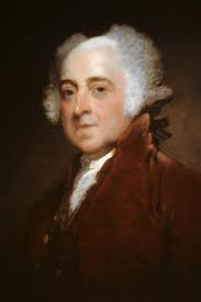 What comes to mind when you hear the name John Adams? About John Adams  “Mausoleums, statues, monuments will never be erected to me. I wish them  not. Panegyrical romances will never be