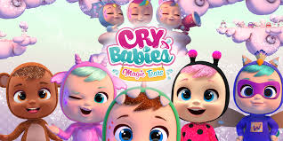 Cry Babies Magic Tears Launches