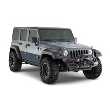 Huayt matt black limited emblem,1pack universal chrome aluminum alloy badges decal adhesive tape suit for dodge ram for ford jeep grand cherokee wrangler compass auto sticker. Rbs548 Jeep Factory Coverage Pocket Style Fender Flare Oe Matte Black 4 Doors Usa Til Jeep Wrangler Jk 3 6 L Pentastar V6 3604 Ccm 209 Kw Bensin Rbs Handel