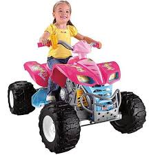 Power Wheels Pink Barbie Kfx 12 Volt Ride On 169 Power Wheels Kids Bike Barbie Pink