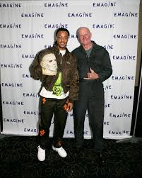 Really special meeting @_skillababy in Detroit while filming a charity  commercial with @jaytowers Always great to meet a high creative and deep  dive about life