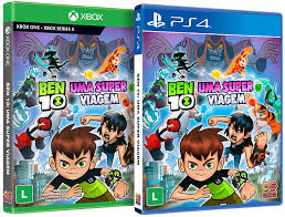 One kid, all kinds of hero. Ben 10 Uma Super Viagem Chega Para Alegrar O Dia Das Criancas Games Campo Grande News