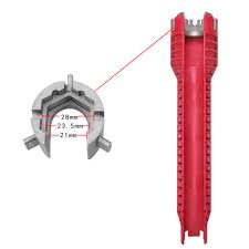 multifunctional water pipe double end