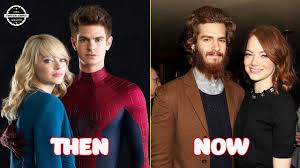 For peter parker, life is busy. Spider Man 2012 Cast Then And Now Youtube