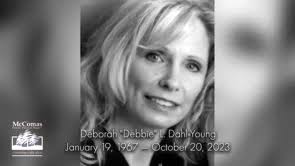 Deborah "Debbie" L. Dahl-Young Obituary October 20, 2023