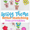 You can find many more alphabet activities here. 1