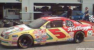The winner of sunday's nascar cup series race at richmond raceway came from behind and closed the deal with just a few laps remaining. From 1998 This Is The 5 Car Terry Labonte Drove Nascar Race Cars Nascar Diecast Cars Nascar Racing
