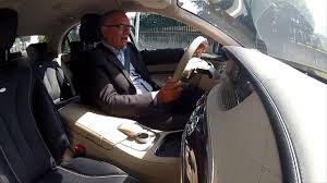 Mercedes Benz Classe S Gli Interni Youtube