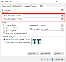 Im anschluss an den artikel kannst du die tabellen komfortabel ausdrucken! In Excel Druckbereiche Festlegen Jetzt Ganz Einfach As Computer