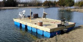 How to build floating dock with barrels about photos mtgimage. Floating Pier Texas Fishing Forum