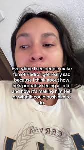 Hope the people around him are giving him all the love