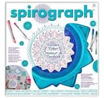 Spirograph Walmart Spirograph Drawing Ruler– Choice Wholesale
