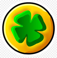 Fluffy the fish is engraved in all of the standard 1 coins. Green Leaf Background Png Download 2286 2287 Free Transparent Club Penguin Png Download Cleanpng Kisspng
