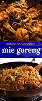 Mie Goreng Mee Goreng Indonesian Noodles Recipe In 2020 Recipetin Eats Recipes Breakfast Recipes Easy