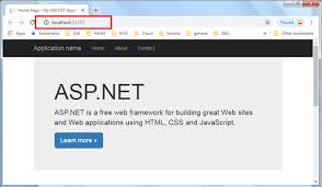 Set Custom Domain Name For Localhost Website In Iis