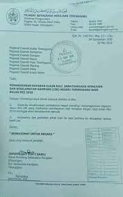 Pejabat setiausaha kerajaan negeri terengganu, tingkat 15, wisma darul iman 20503 emel jabatan : Pas Terengganu Tangguh Bayaran Elaun Ahli J3k