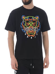 Туалетная вода kenzo l'eau par kenzo pour homme. Kenzo T Shirt Schwarz T Shirts F955ts0394yf99 Ikrix Shop Online