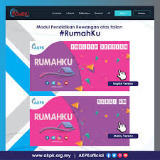 For more information and source,. Agensi Kaunseling Dan Pengurusan Kredit Akpk Bai Viáº¿t Facebook