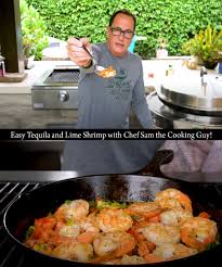 The company's answer was a flat crisp patty made by putting a mound of meat on a buttered griddle and. Sam The Cooking Guy